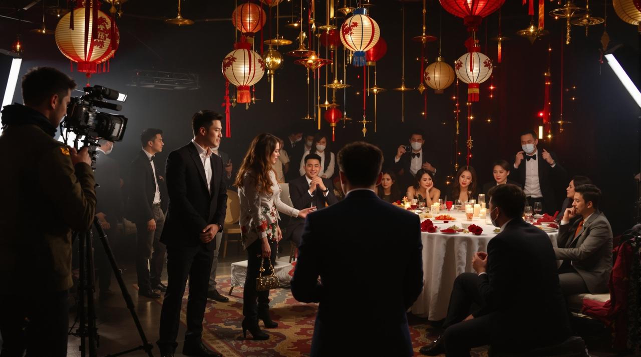 男男视频年度大制作《山河无恙》正式杀青，预计暑期档上映