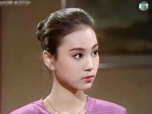 俞小凡年轻照片,俞小凡年轻时期的惊艳风采