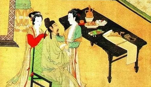 李煜真实照片,穿越时空的容颜与传奇人生