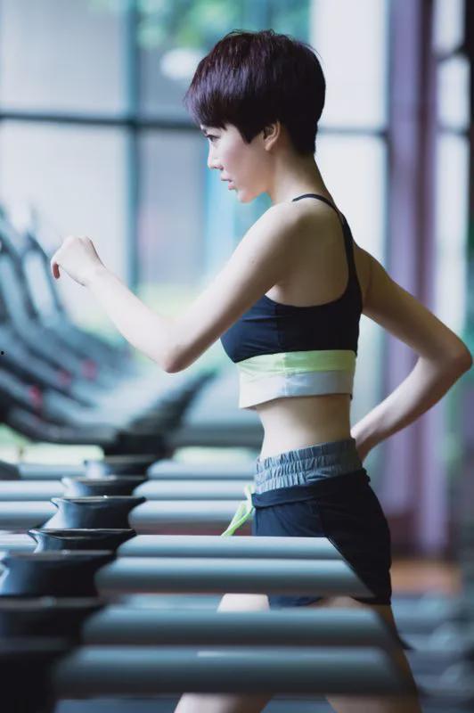 姜妍胸照片,尽显东方女性韵味