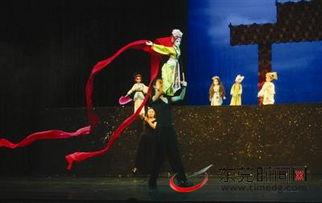 人偶剧演员,揭秘幕后演员的精湛技艺与情感演绎